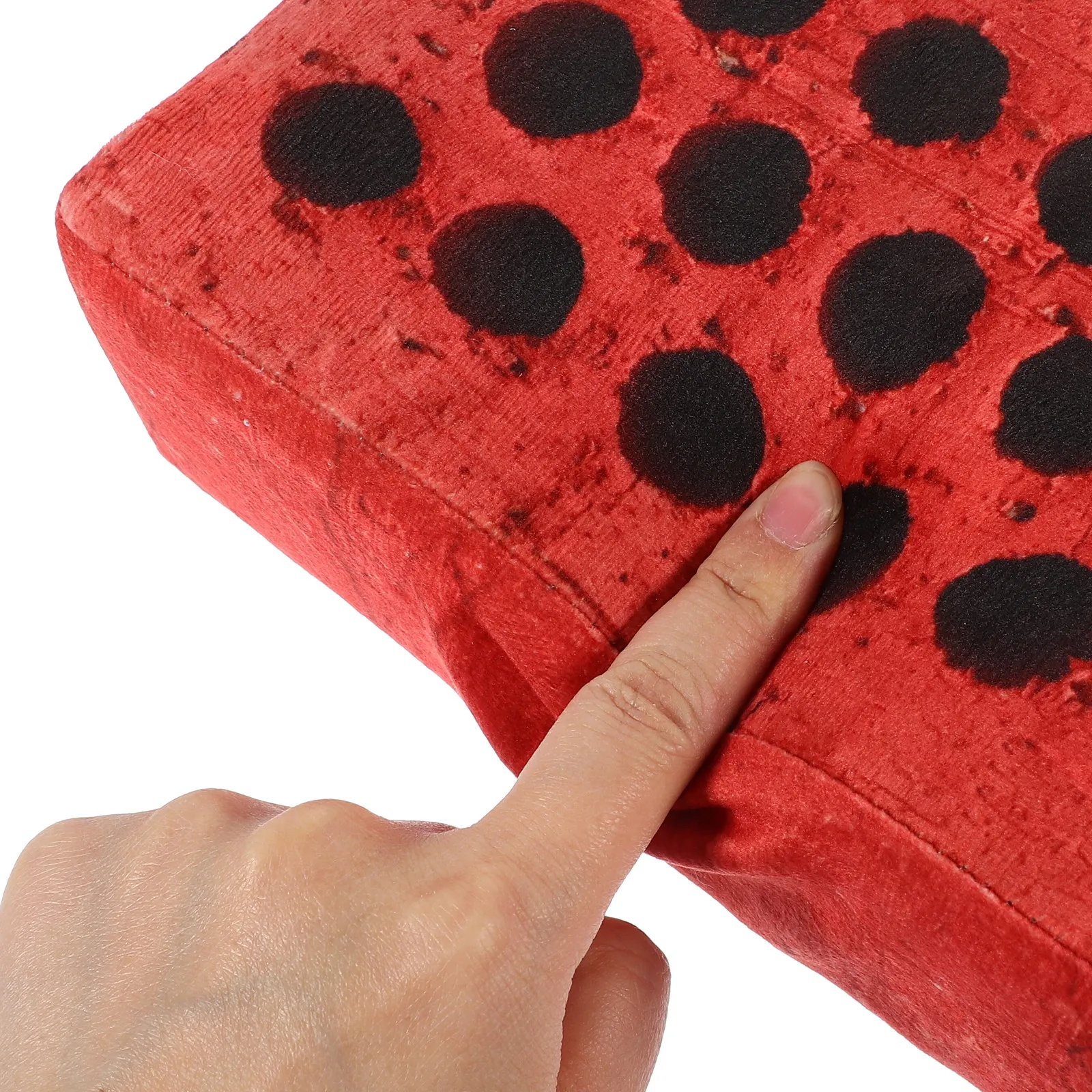 Adorable Brick Design Comfort Pillow Extra Soft Supportive Rest Headrest Decorative Throw Cushion for Sofa Bed Desk Realistic
Adorable Brick Design Comfort Pillow Extra Soft Supportive Rest Headrest Decorative Throw Cushion for Sofa Bed Desk Realistic