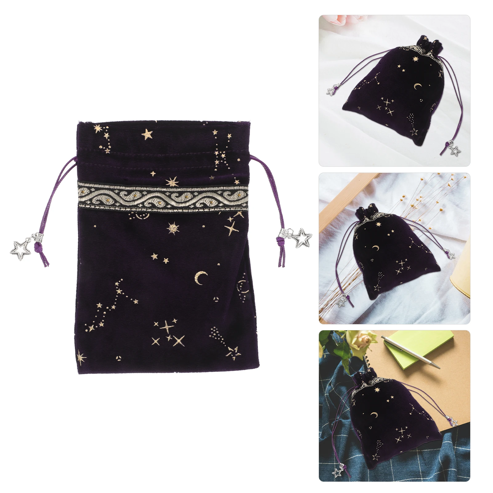 Star Bag Pouches Drawstring Drawstring Sachet Sachet Bags Portable Crystal Storage Gift Packaging Boxes Bags
Star Bag Pouches Drawstring Drawstring Sachet Sachet Bags Portable Crystal Storage Gift Packaging Boxes Bags