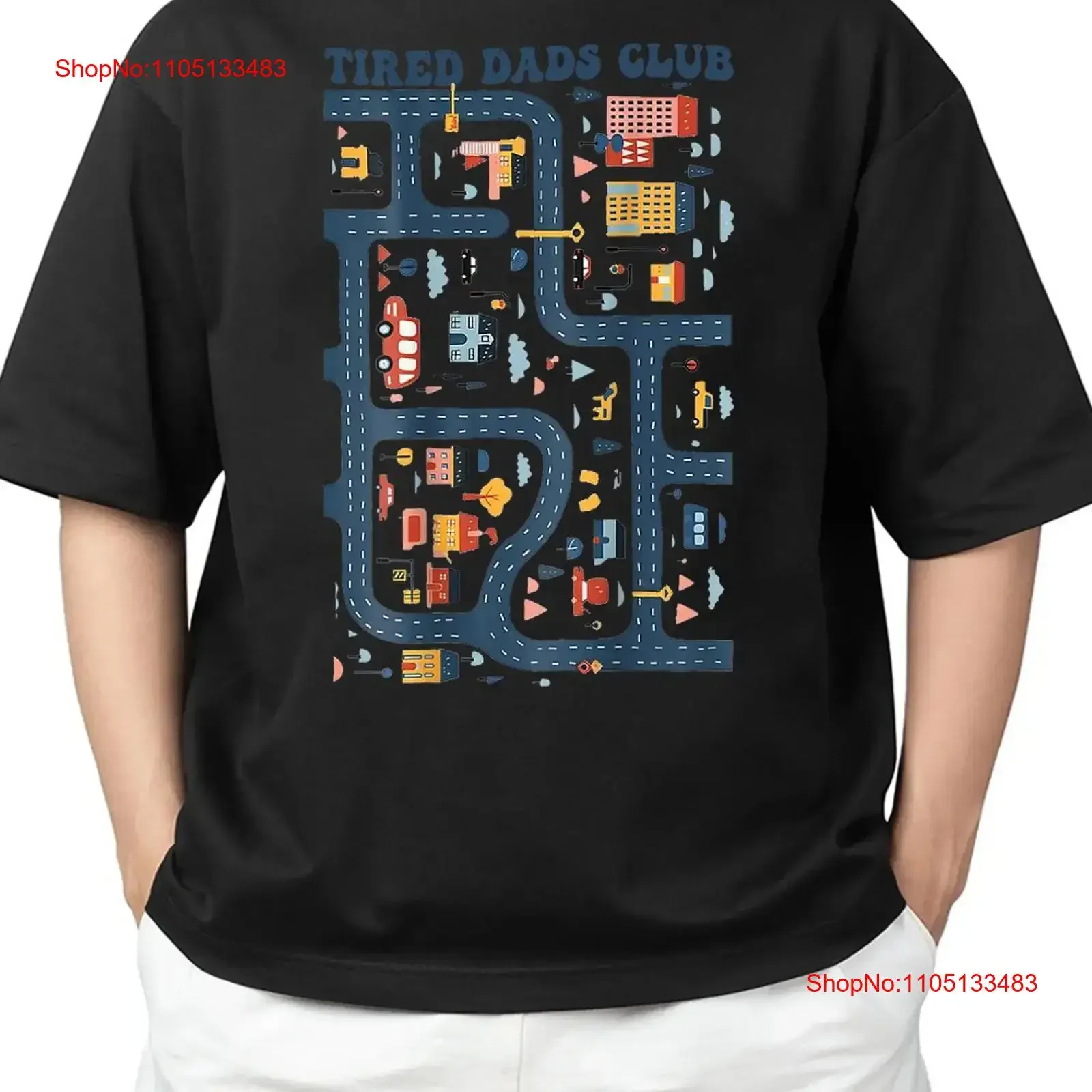 Футболка Club Play Cars On Dad's Back, забавная, для взрослых, S 4XL, винтажная, универсальная, растянутая, модная, мягкая, удобная, дышащая
Футболка Club Play Cars On Dad's Back, забавная, для взрослых, S 4XL, винтажная, универсальная, растянутая, модная, мягкая, удобная, дышащая