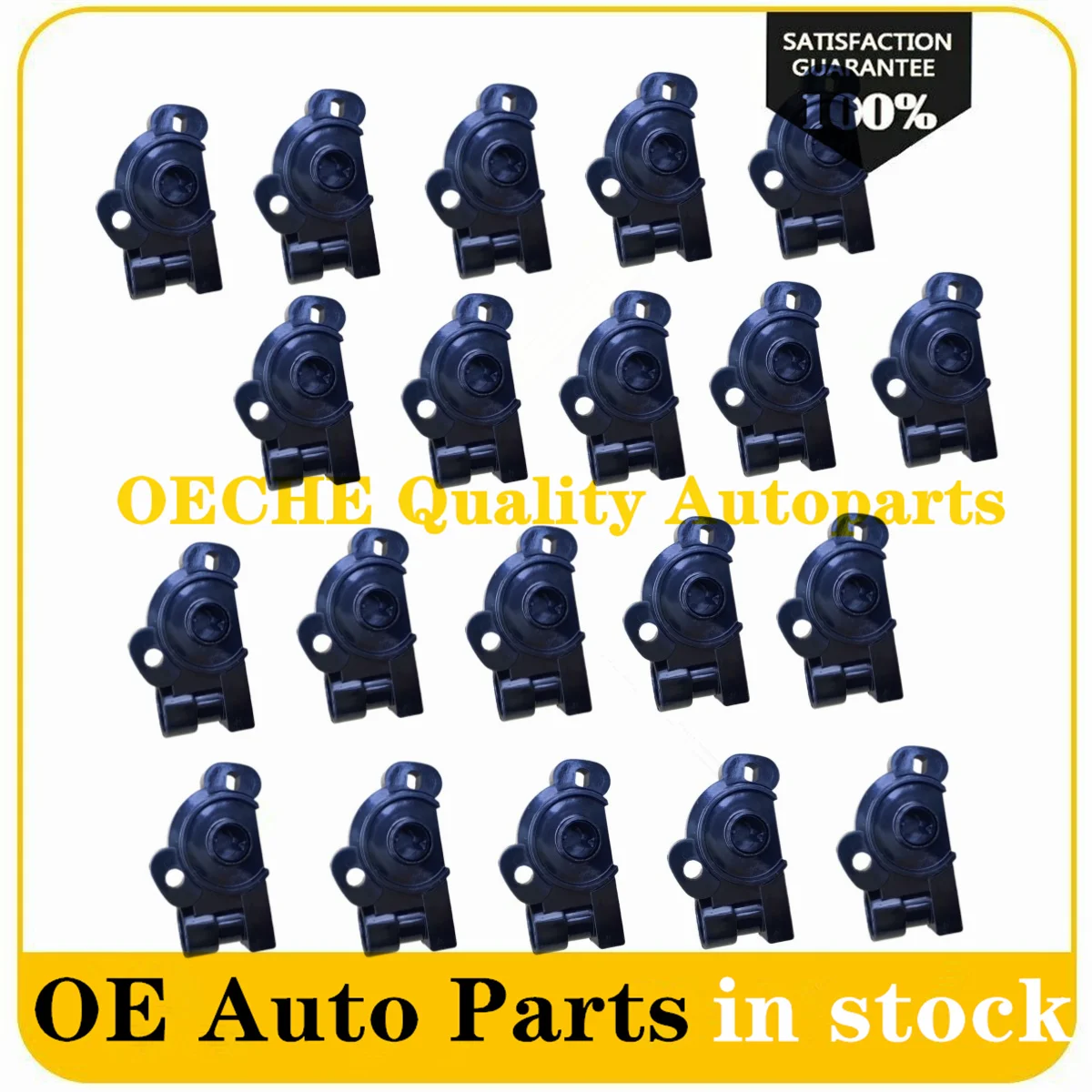 Датчик положения дроссельной заслонки (TPS) 20X для Buick Excelle, Chevrolet, Daewoo, Opel, Vauxhall
Датчик положения дроссельной заслонки (TPS) 20X для Buick Excelle, Chevrolet, Daewoo, Opel, Vauxhall