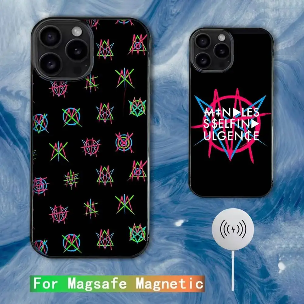 M-Mindless Self Indulgence MSI Phone Case For iPhone 16e,16,15,14,13,12,11,Plus,Pro,Max,Mini Magsafe Magnetic Wireless Charging
M-Mindless Self Indulgence MSI Phone Case For iPhone 16e,16,15,14,13,12,11,Plus,Pro,Max,Mini Magsafe Magnetic Wireless Charging