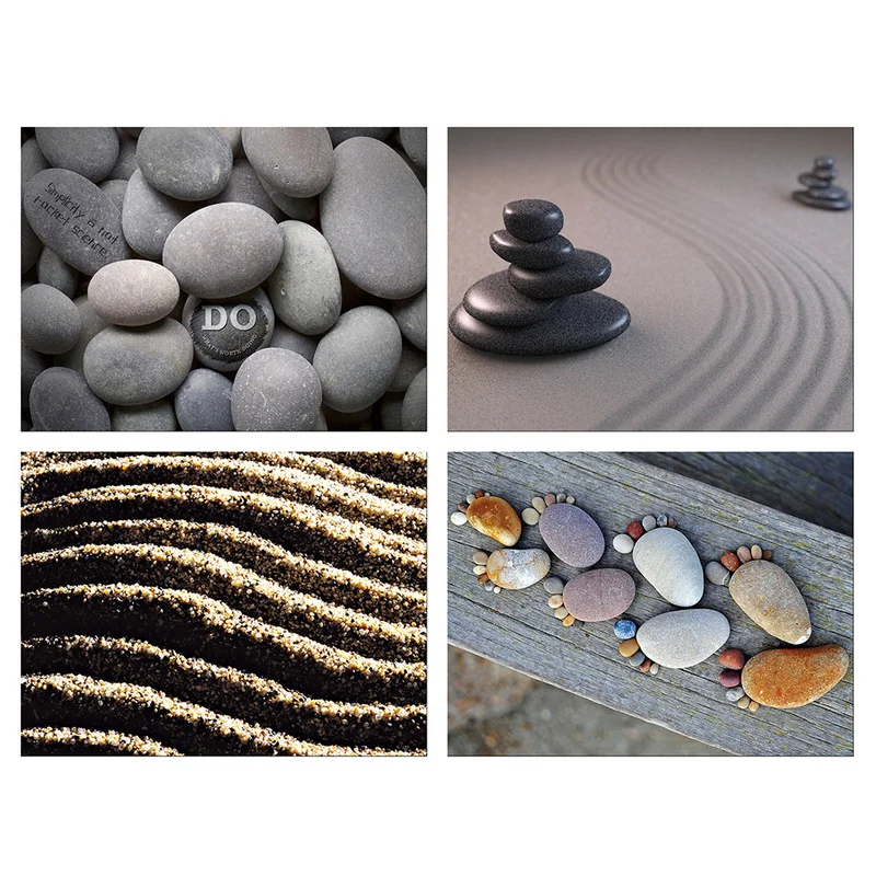 4 Pieces Cobblestone and Sand Poster Wall Decor Cute Stones Print Canvas Art Modern Style Picture Living Room Wall Art
4 Pieces Cobblestone and Sand Poster Wall Decor Cute Stones Print Canvas Art Modern Style Picture Living Room Wall Art