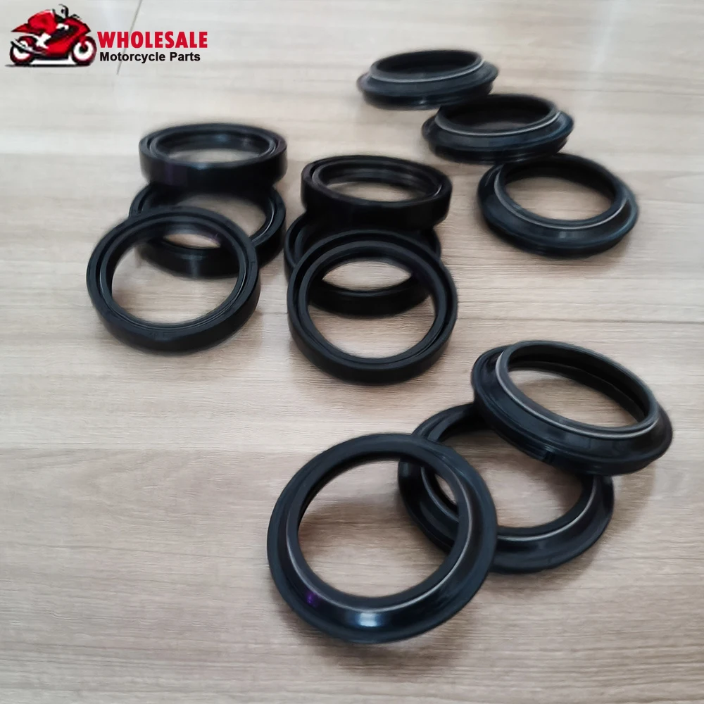 2/4/8/16pc 33x46x11 Front Fork Dust Oil Seal For KYMCO ZING DINK CL ASSIC 125 EURO 2 / GRAND DINK 125 EURO 2 MOVIE 125 4T EURO 3
2/4/8/16pc 33x46x11 Front Fork Dust Oil Seal For KYMCO ZING DINK CL ASSIC 125 EURO 2 / GRAND DINK 125 EURO 2 MOVIE 125 4T EURO 3