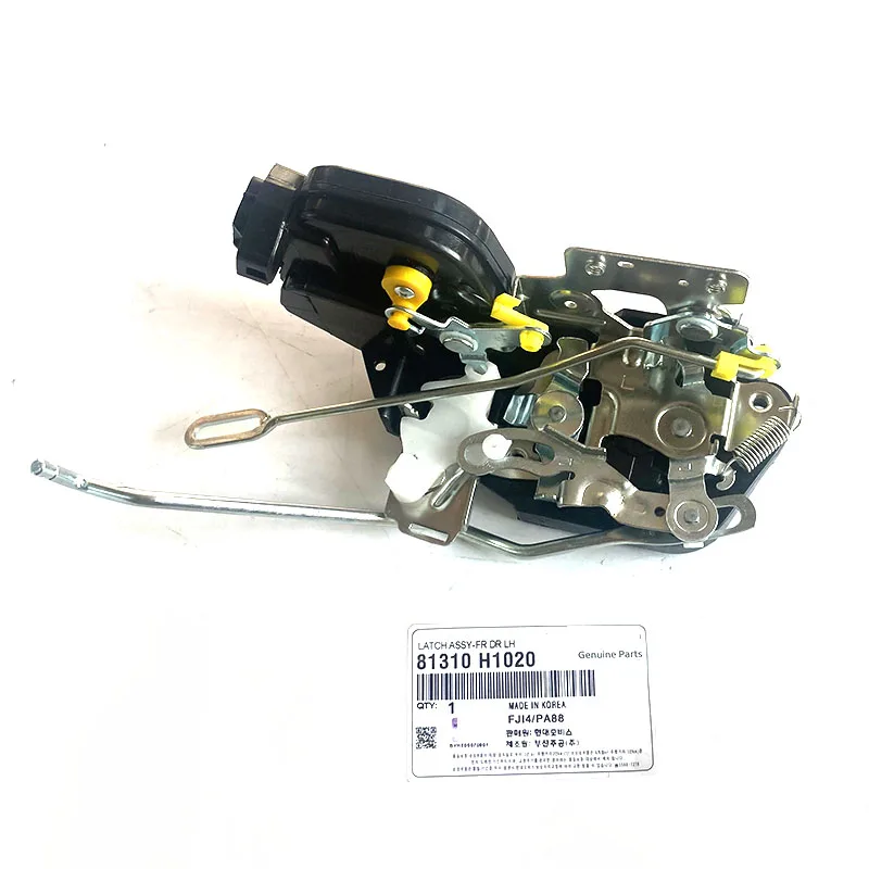 NBJKATO Brand New Genuine Door Lock Actuator Latch 81310-H1020 For Hyundai Terracan
NBJKATO Brand New Genuine Door Lock Actuator Latch 81310-H1020 For Hyundai Terracan