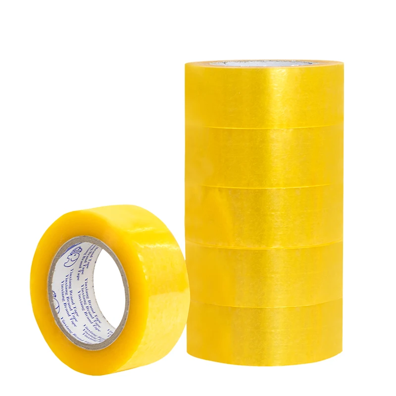 42mm width clear yellow Tape Packing Tape,Clear Packaging Tape ,Shipping Tape for Moving Boxes, Shipping, Office Moving Boxes
42mm width clear yellow Tape Packing Tape,Clear Packaging Tape ,Shipping Tape for Moving Boxes, Shipping, Office Moving Boxes