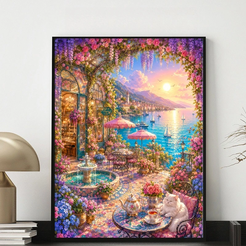 500/1000/1200/2000PCS Puzzles for Adults Seaside Sunset Garden,Jigsaw Puzzles Brain Challenge Game Gift Home Decor
500/1000/1200/2000PCS Puzzles for Adults Seaside Sunset Garden,Jigsaw Puzzles Brain Challenge Game Gift Home Decor
