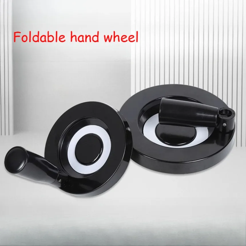 1 шт., наружный диаметр 63 ~ 200 мм, бакелитовый маховик, шпоночная канавка, верхняя резьба, складной маховик для фрезерного токарного станка, диаметр 8/10/12/14/16/18/20/22 мм
1 шт., наружный диаметр 63 ~ 200 мм, бакелитовый маховик, шпоночная канавка, верхняя резьба, складной маховик для фрезерного токарного станка, диаметр 8/10/12/14/16/18/20/22 мм