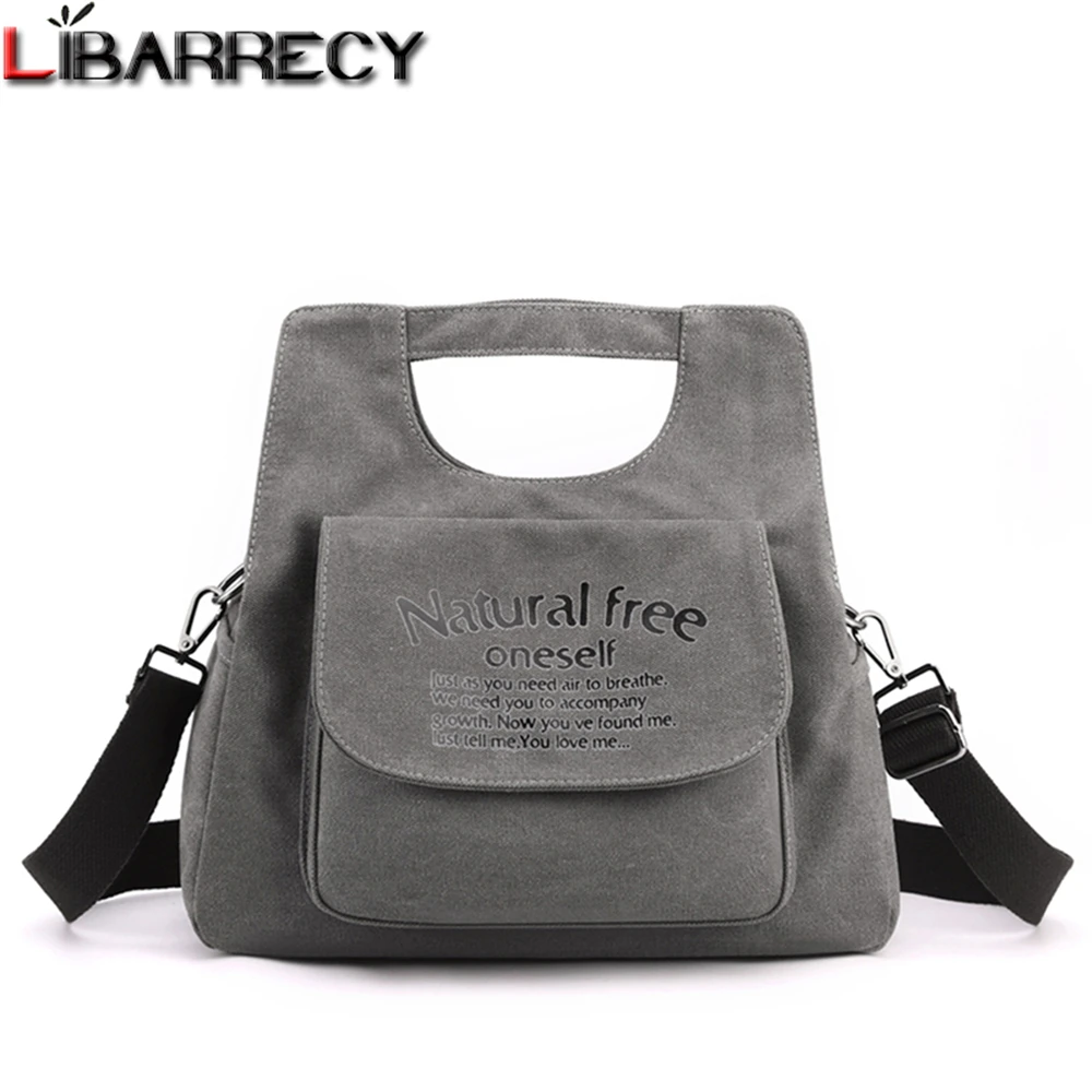 Fashion Multifunctional High Quality Canvas Ladies Shoulder Bag New Solid Color Women Messenger Bags Leisure Ladies Travel Bag
Fashion Multifunctional High Quality Canvas Ladies Shoulder Bag New Solid Color Women Messenger Bags Leisure Ladies Travel Bag