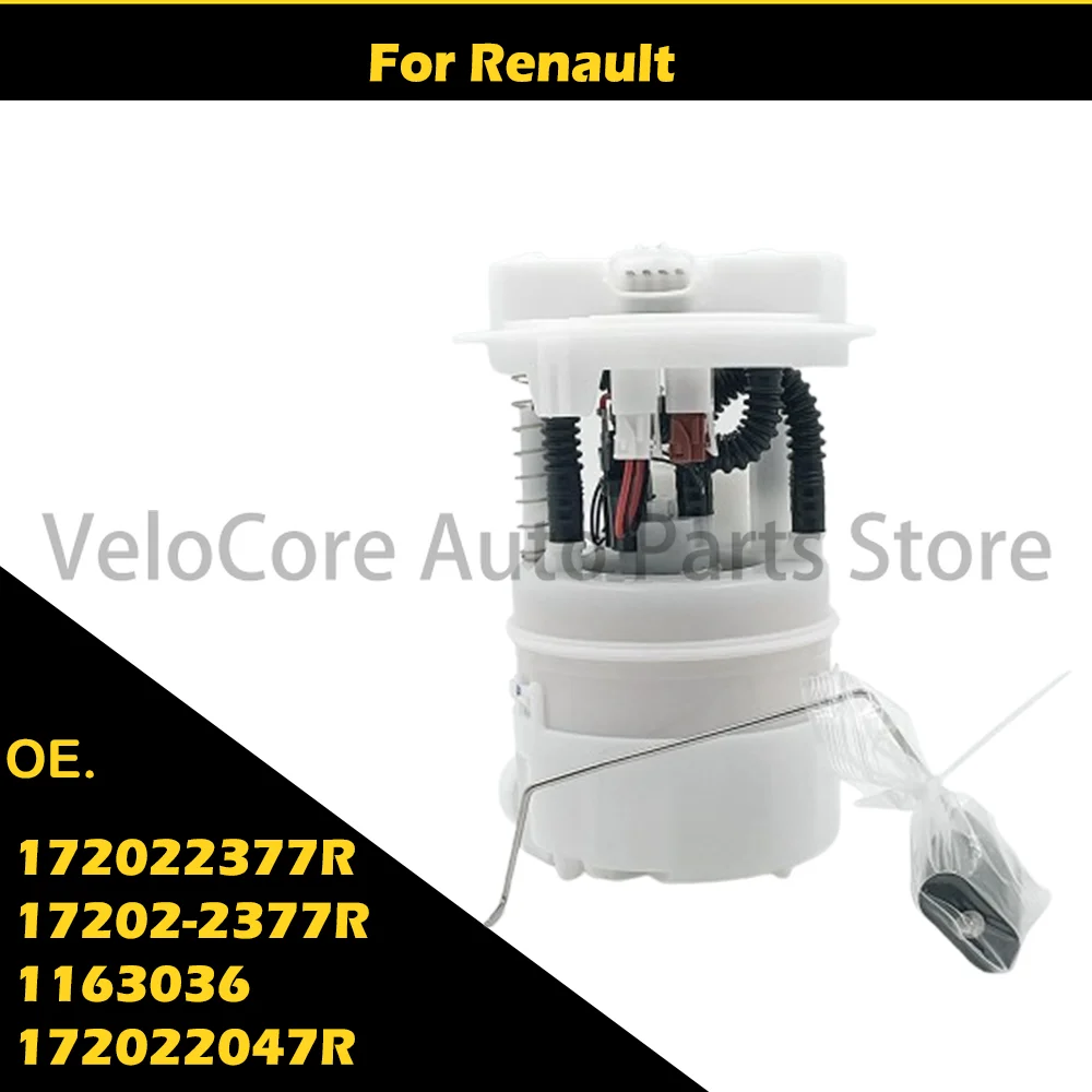 Suitable for Renault fuel pump assembly 172022377R 17202-2377R 1163036 172022047R
Suitable for Renault fuel pump assembly 172022377R 17202-2377R 1163036 172022047R
