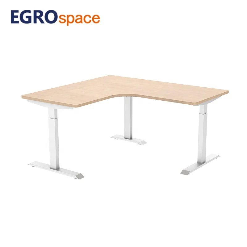 Dual Motor Adjustable Electric Standing Height Table Sit Executive Office Desk
Dual Motor Adjustable Electric Standing Height Table Sit Executive Office Desk