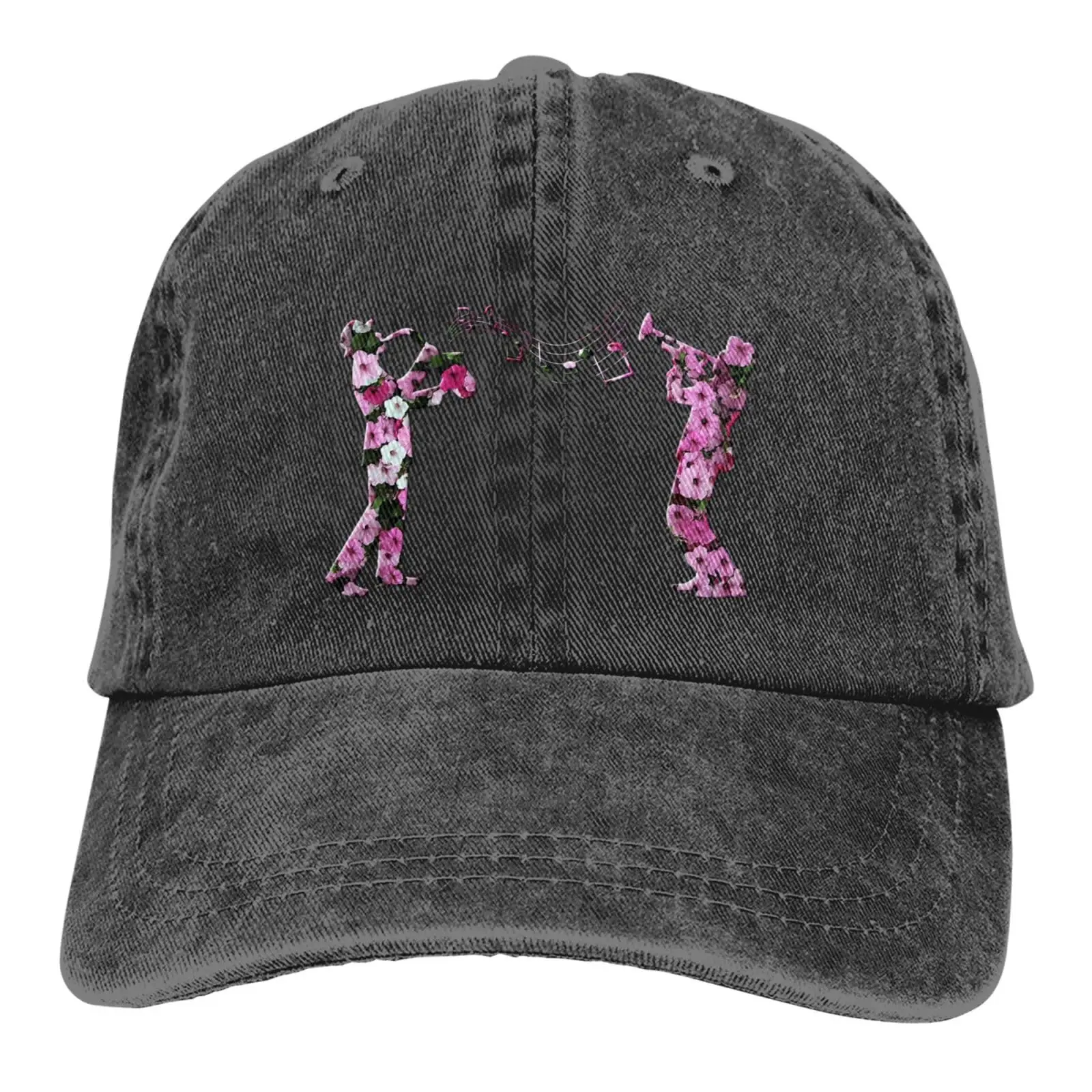 Trumpeters Music Flower Baseball Cap Golf Dad Hat Adjustable Original Classic Low Profile Cotton Cap Men Women
Trumpeters Music Flower Baseball Cap Golf Dad Hat Adjustable Original Classic Low Profile Cotton Cap Men Women