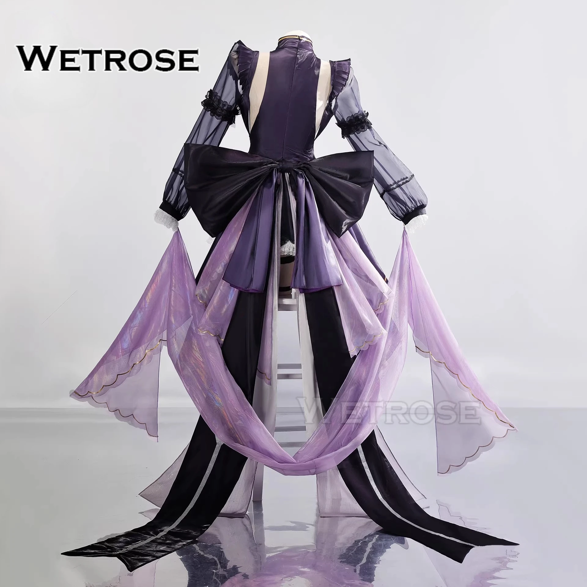 Azur Lane Musashi Cosplay Costume – Game Outfit Dress Full Set for Women Halloween Party 2026
Azur Lane Musashi Cosplay Costume – Game Outfit Dress Full Set for Women Halloween Party 2026