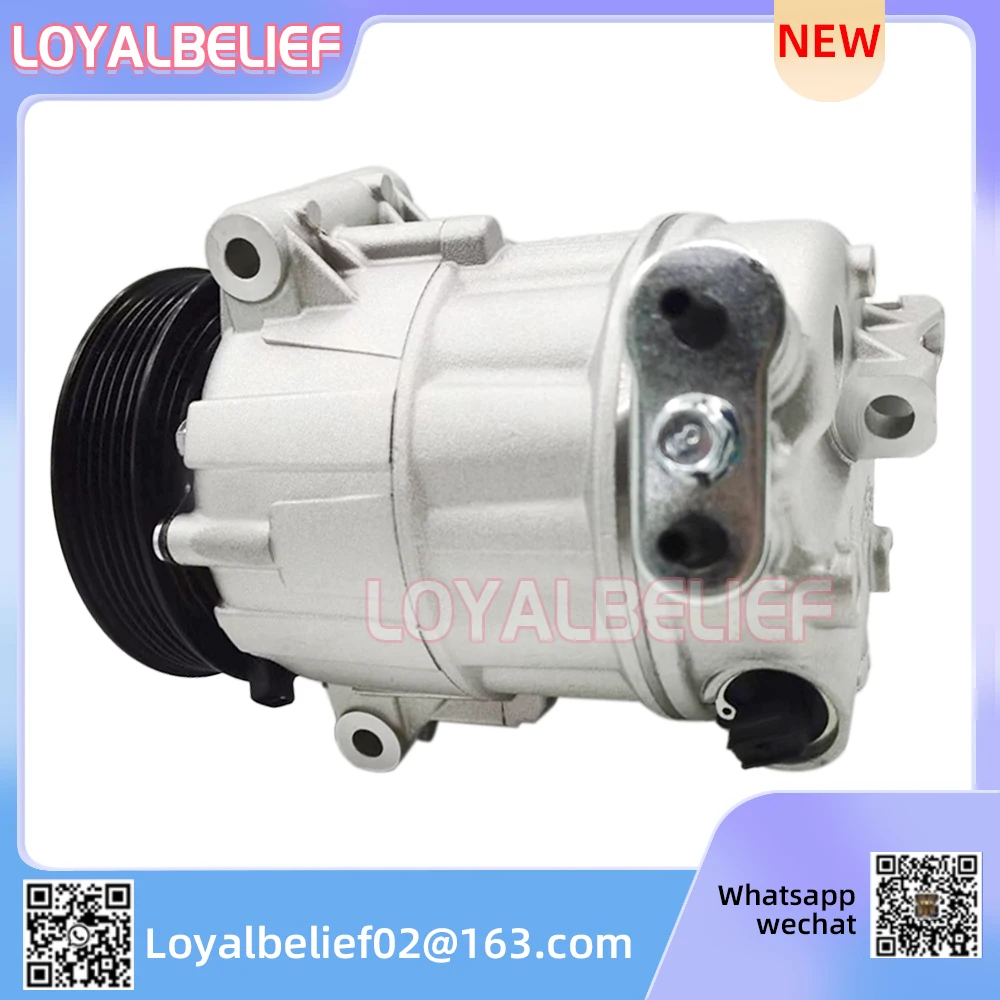 Компрессор кондиционера переменного тока для Maserati Ghibli QUATTROPORTE LEV 333332 06296162403 01141230 00308716 35232023F 35232024F
Компрессор кондиционера переменного тока для Maserati Ghibli QUATTROPORTE LEV 333332 06296162403 01141230 00308716 35232023F 35232024F