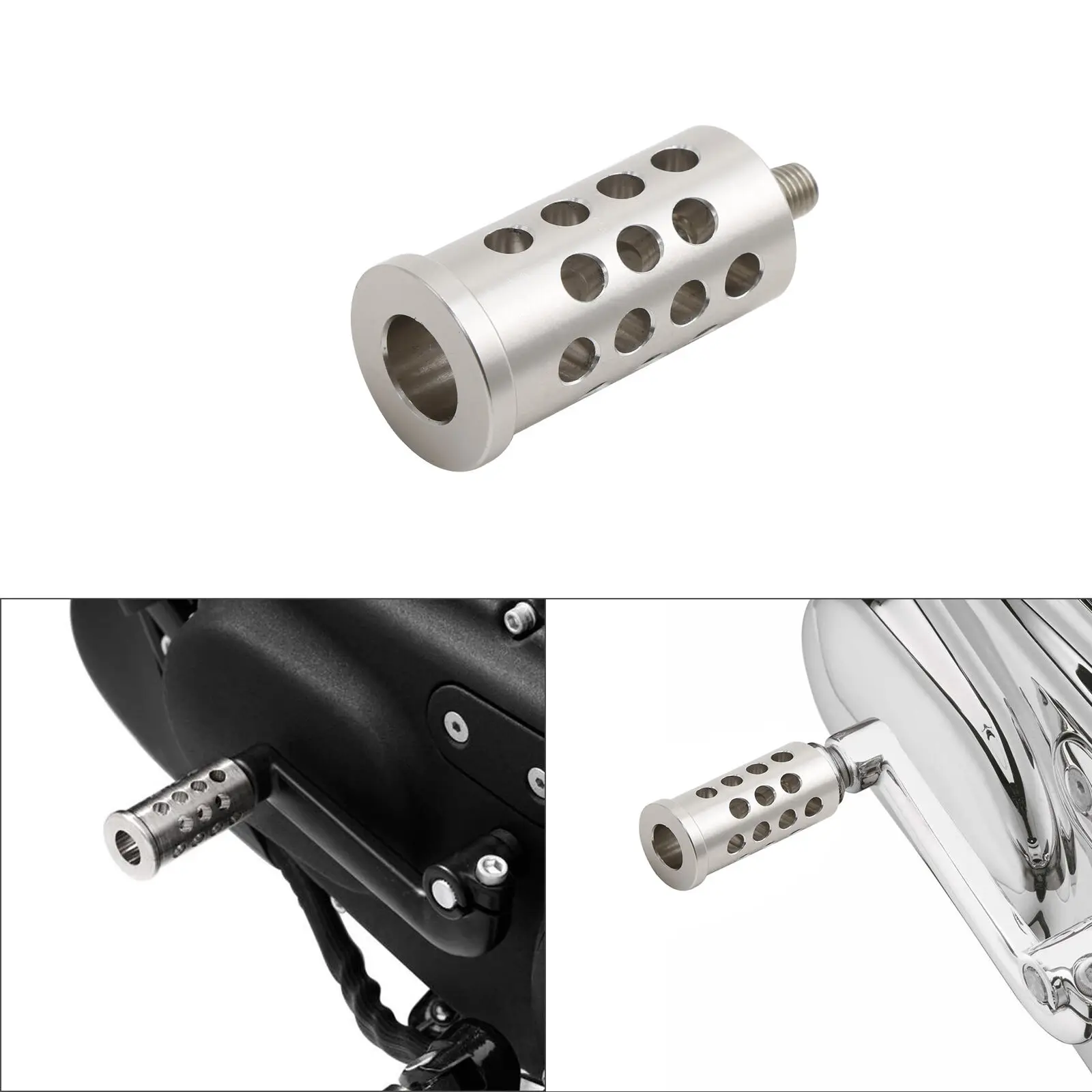 Toe Foot Shifter Shift Peg For Harley Sportster XL Touring Electra Street Glide Softail Motorcycle
Toe Foot Shifter Shift Peg For Harley Sportster XL Touring Electra Street Glide Softail Motorcycle