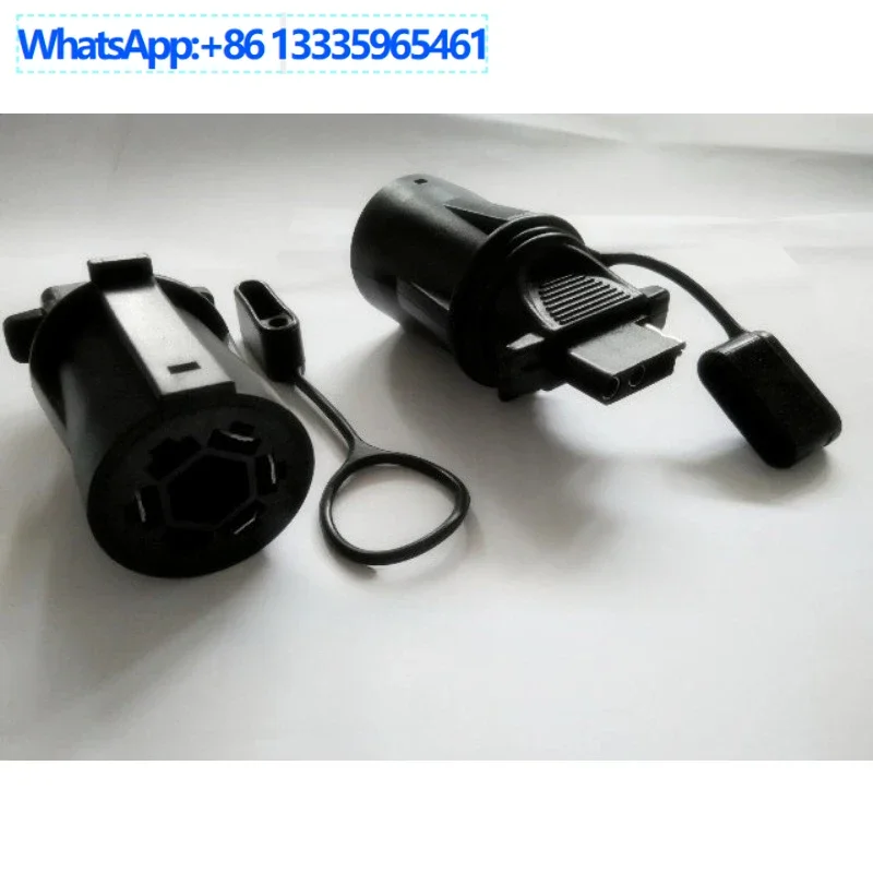 4PCS trailer power connection, trailer 7-pin power plug 7-pin plastic plug connector trailer accessories,
4PCS trailer power connection, trailer 7-pin power plug 7-pin plastic plug connector trailer accessories,
