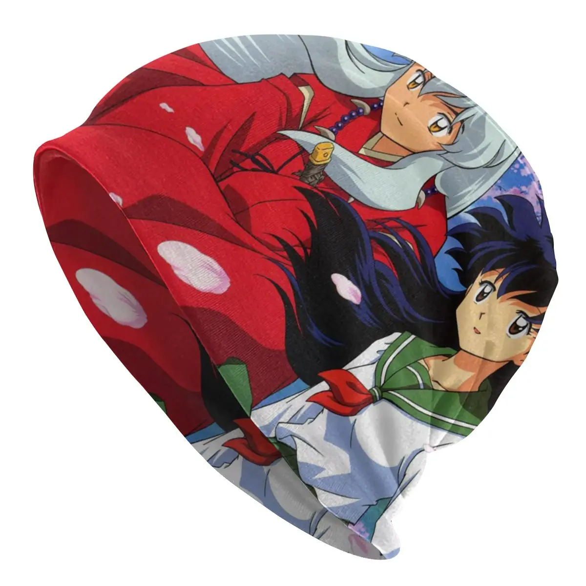 Inuyasha Anime On The Tree Men Women Beanies Outdoor Ski Cap Double Layer Fabric Bonnet Hat
Inuyasha Anime On The Tree Men Women Beanies Outdoor Ski Cap Double Layer Fabric Bonnet Hat