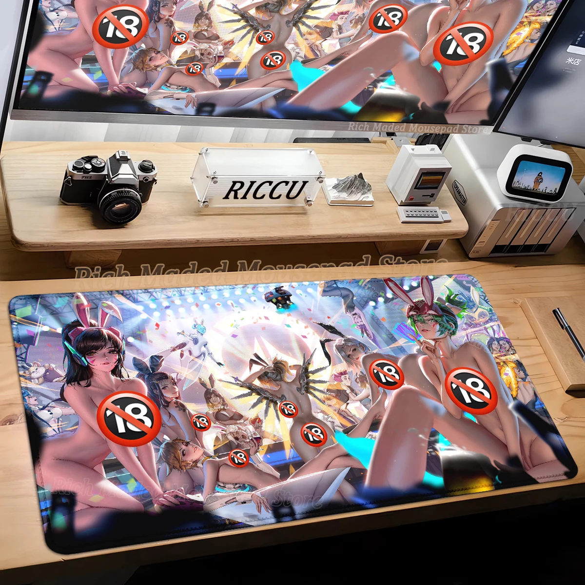 Hentai Big Mousepad Sexy Girls Deskmat Gaming Accessories Sexy Anime Mouse Mouse Pad Office PC Cabinet Mat Gamer Extended Pads 
Hentai Big Mousepad Sexy Girls Deskmat Gaming Accessories Sexy Anime Mouse Mouse Pad Office PC Cabinet Mat Gamer Extended Pads