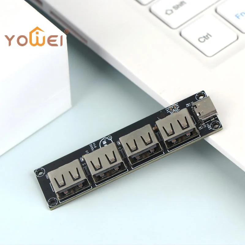 Новейший USB-концентратор CH334 USB 2.0 на 4 порта, USB-расширитель MTT, USB-модуль-разветвитель для DIY-электроники
Новейший USB-концентратор CH334 USB 2.0 на 4 порта, USB-расширитель MTT, USB-модуль-разветвитель для DIY-электроники