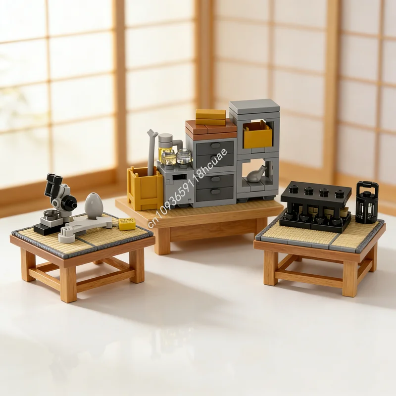 Набор из 108 деталей MOC «Палеонтологический археологический комплекс Юрского периода», конструктор, архитектурные блоки, рождественский подарок, игрушка, креативное образовательное решение
Набор из 108 деталей MOC «Палеонтологический археологический комплекс Юрского периода», конструктор, архитектурные блоки, рождественский подарок, игрушка, креативное образовательное решение