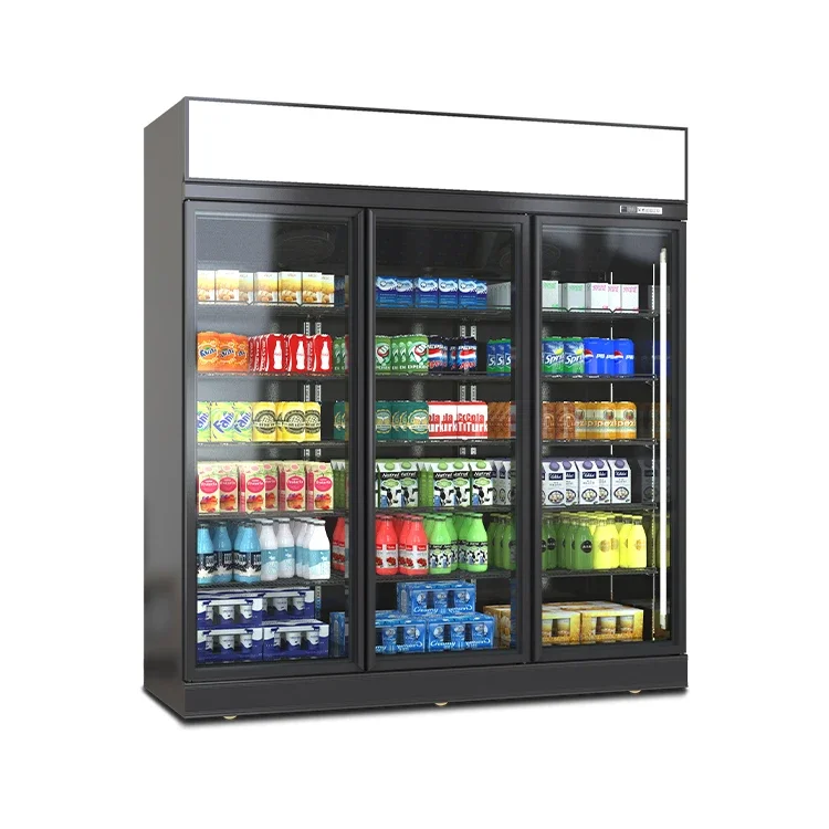 Vertical Upright Drink Glass Door Freezer Display Beverage Cola Cooler Refrigerator
Vertical Upright Drink Glass Door Freezer Display Beverage Cola Cooler Refrigerator