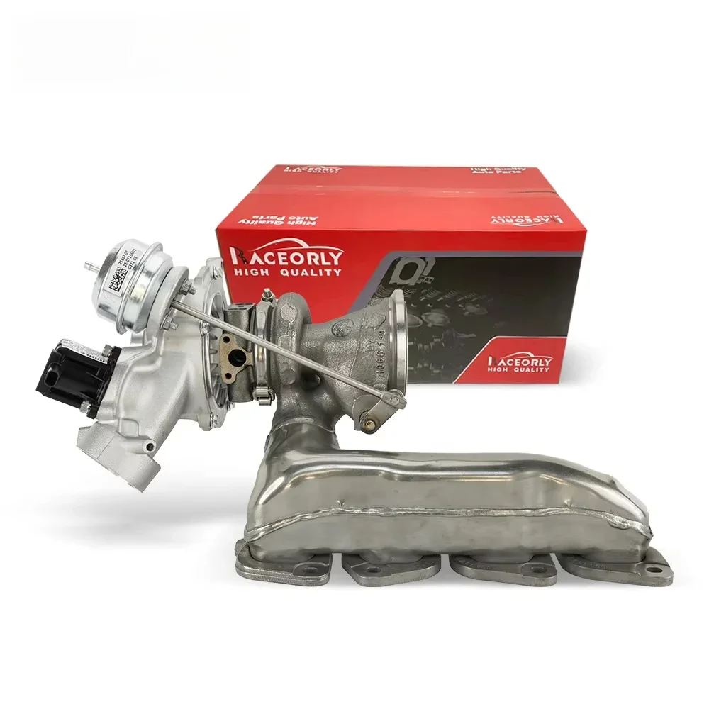 car engine twin turbo kit A2740904380 Turbochargers parts for Mercedes benz 274 M274 W205 W212 W213 253 W448
car engine twin turbo kit A2740904380 Turbochargers parts for Mercedes benz 274 M274 W205 W212 W213 253 W448