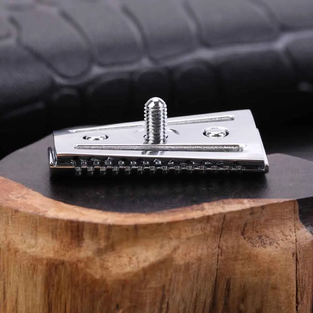 2026 YAQI Razor Stainless Steel Top Aggressive Chrome Color Double-edged Mens Slant Safety Razor Head Replacement Accessory
2026 YAQI Razor Stainless Steel Top Aggressive Chrome Color Double-edged Mens Slant Safety Razor Head Replacement Accessory
