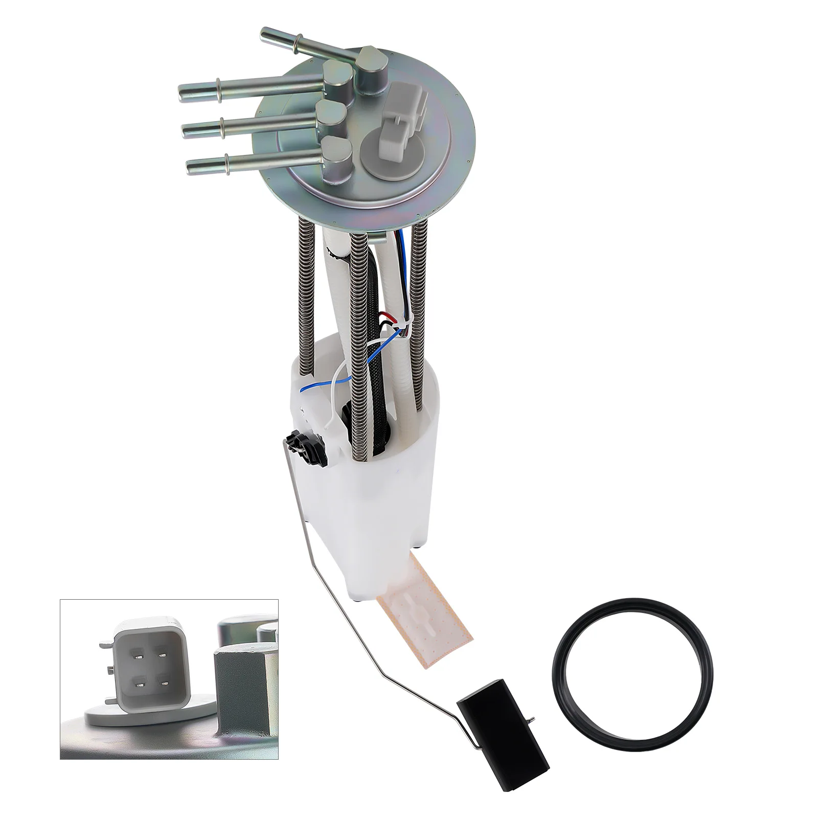 Fuel Pump Module For Chevy Kodiak GMC Topkick 8.1L 2006-2008 19122157 E3697M
Fuel Pump Module For Chevy Kodiak GMC Topkick 8.1L 2006-2008 19122157 E3697M