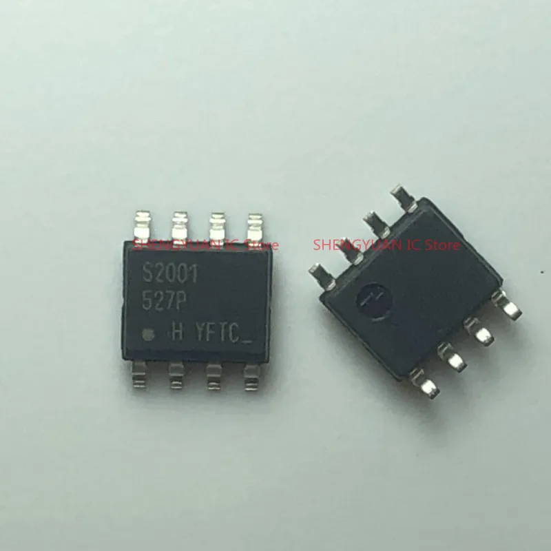 5Pcs IRS2001STRPBF S2001 SOP-8 IRS2001 IRS2001SPBF IRS2001S HIGH AND LOW SIDE DRIVER 100% new imported original 100% quality
5Pcs IRS2001STRPBF S2001 SOP-8 IRS2001 IRS2001SPBF IRS2001S HIGH AND LOW SIDE DRIVER 100% new imported original 100% quality