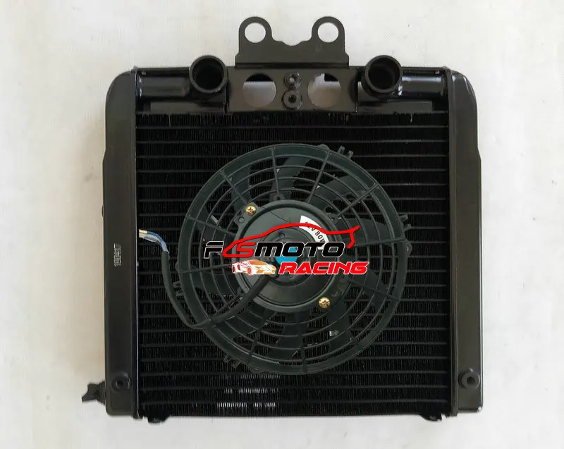 Aluminum Radiator + Fan For Harley Davidson V Rod 1130 V-Rod Night Rod VRSC VRSCA VRSCB VRSCD Engine 2004-2013 05 06 07 08 09 10
Aluminum Radiator + Fan For Harley Davidson V Rod 1130 V-Rod Night Rod VRSC VRSCA VRSCB VRSCD Engine 2004-2013 05 06 07 08 09 10