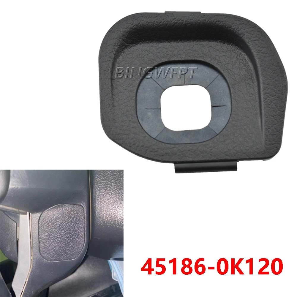 New Steering Wheel Cruise Control Switch Cover 84632-34011 45186-0K120-C0 For Toyota Hilux Revo Fortuner SR5 M70 M80 2015-2020
New Steering Wheel Cruise Control Switch Cover 84632-34011 45186-0K120-C0 For Toyota Hilux Revo Fortuner SR5 M70 M80 2015-2020