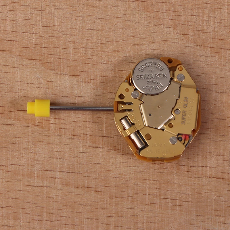 New Miyota GL30 3 Hands Watch Movement Original Japanese Quartz Movement Watch Repair Spare Accessories
New Miyota GL30 3 Hands Watch Movement Original Japanese Quartz Movement Watch Repair Spare Accessories