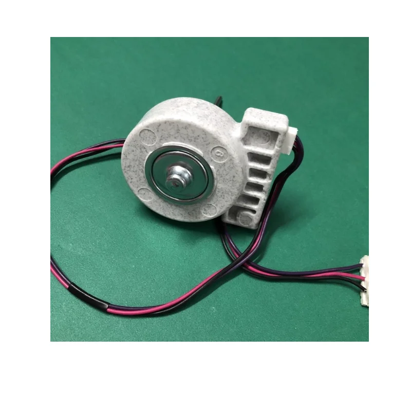 Refrigerator fan motor ZWF-20-4 B 1385.4-4 Refrigeration motor DC fan accessories
Refrigerator fan motor ZWF-20-4 B 1385.4-4 Refrigeration motor DC fan accessories