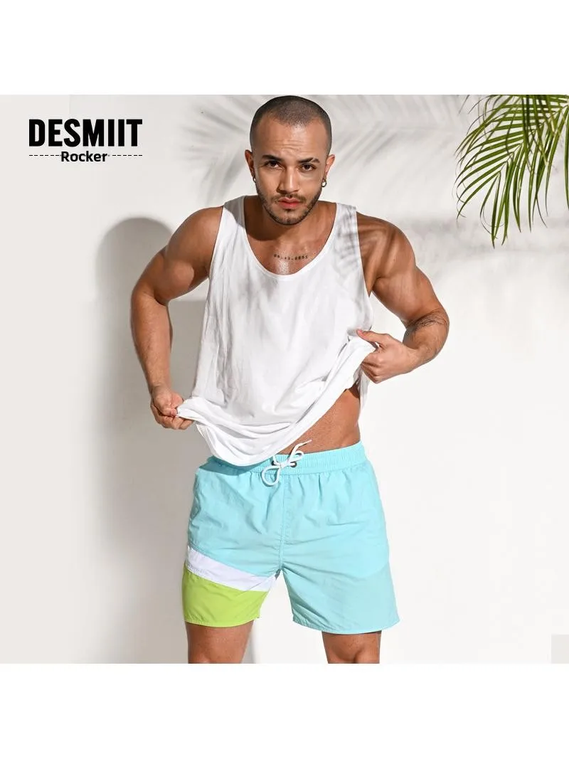 Мужские спортивные повседневные брюки, дышащие пляжные орты, против смущения, свободный крой, молодежные прямые брюки, восемнадцать длинок
Мужские спортивные повседневные брюки, дышащие пляжные орты, против смущения, свободный крой, молодежные прямые брюки, восемнадцать длинок