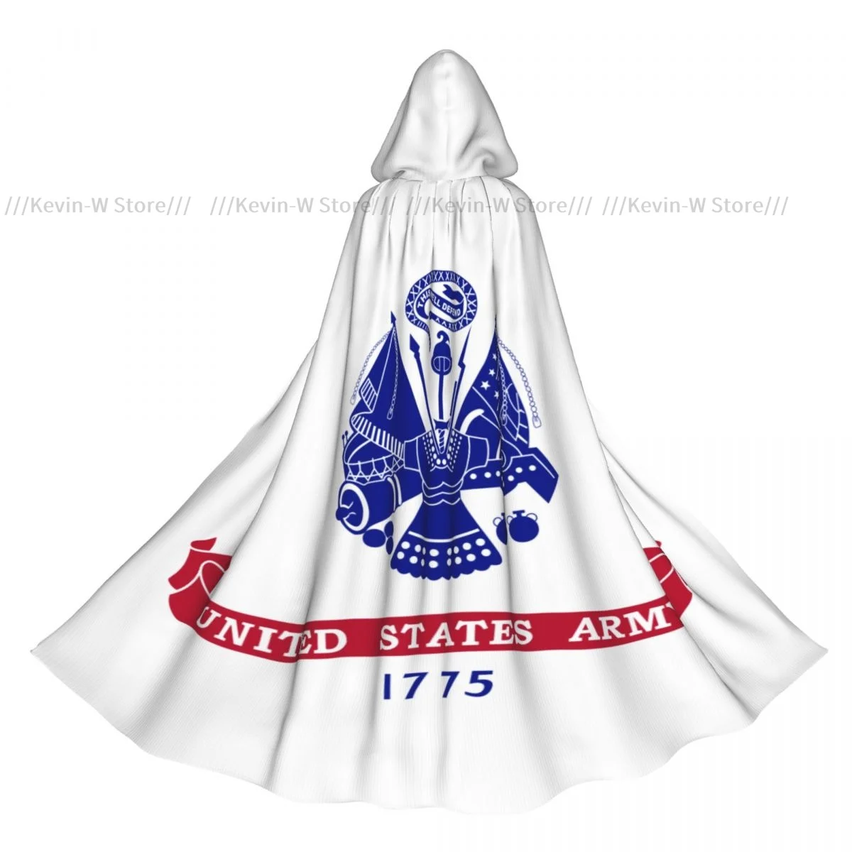 Unisex Witch Party Reversible Hooded Adult Vampires Cape Cloak Flag Of The United States Army
Unisex Witch Party Reversible Hooded Adult Vampires Cape Cloak Flag Of The United States Army