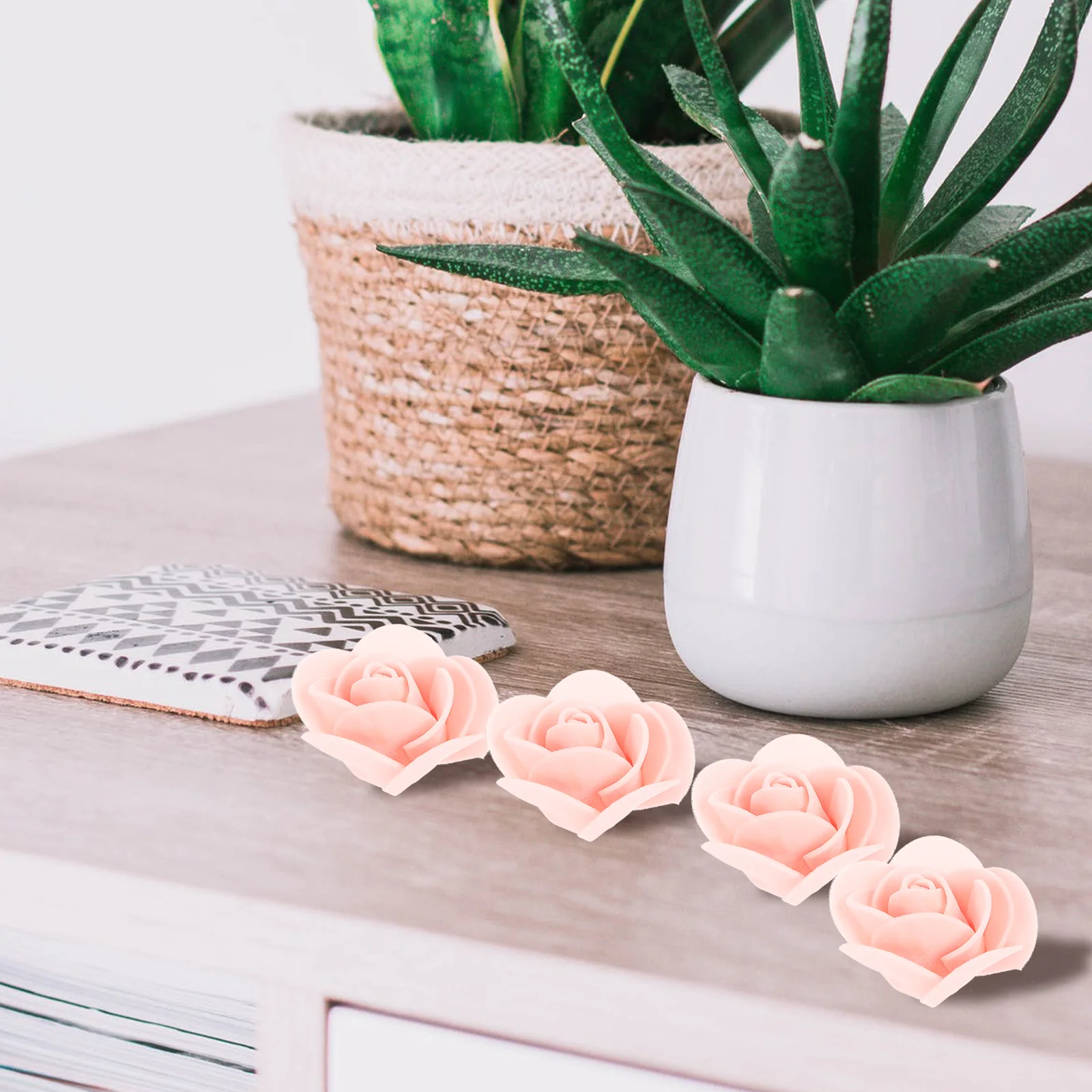 1 Bag Foam Rose Flower Aroma Essential Oil Diffusers Air Freshener Mini Plant Diffuser For Bedroom Office Home Yoga Room Small
1 Bag Foam Rose Flower Aroma Essential Oil Diffusers Air Freshener Mini Plant Diffuser For Bedroom Office Home Yoga Room Small