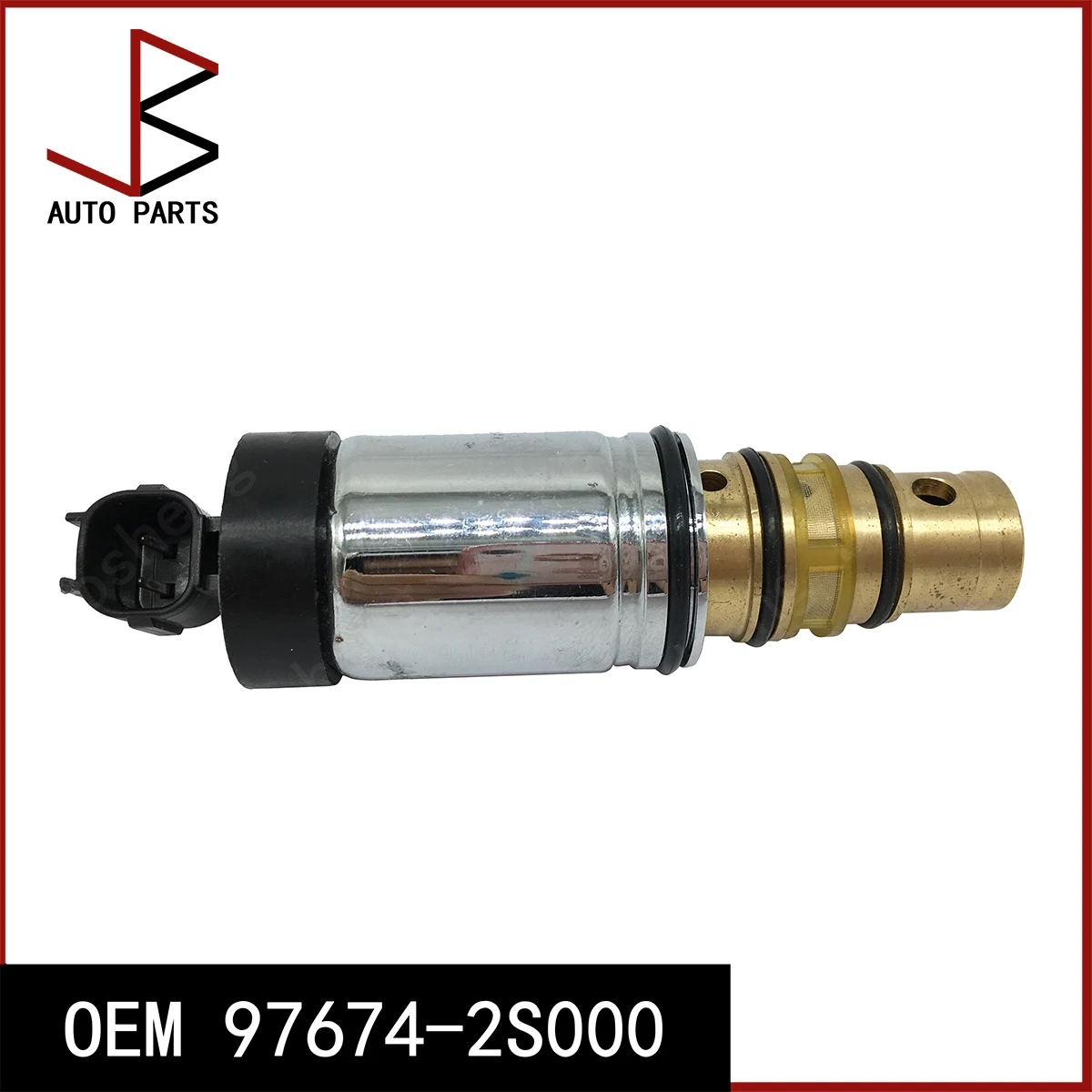 OEM 97674-2S000 976742S000 97674 2S000 Клапан управления компрессором кондиционера/предохранительный клапан для Hyundai Accent 2014-2016 Tucson 14-15
OEM 97674-2S000 976742S000 97674 2S000 Клапан управления компрессором кондиционера/предохранительный клапан для Hyundai Accent 2014-2016 Tucson 14-15