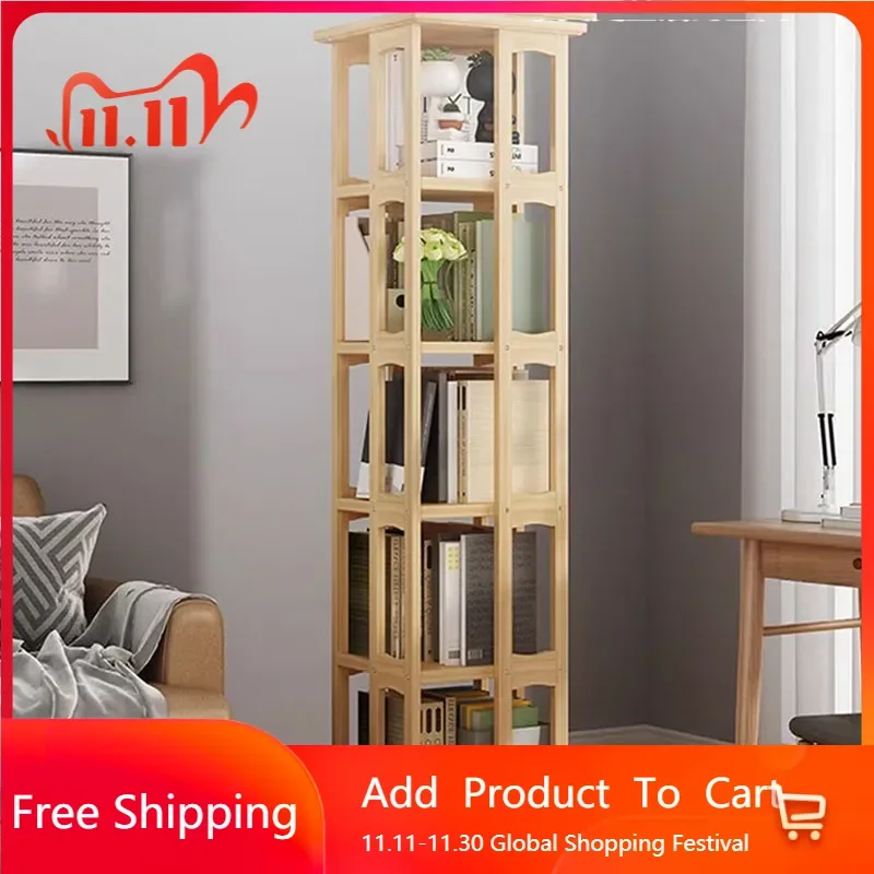 Traditional Rotating Bookcase Vintage Miniature Dollhouse Rotating Bookcase Vertical Estanteria Giratoria Libros Furnitures
Traditional Rotating Bookcase Vintage Miniature Dollhouse Rotating Bookcase Vertical Estanteria Giratoria Libros Furnitures