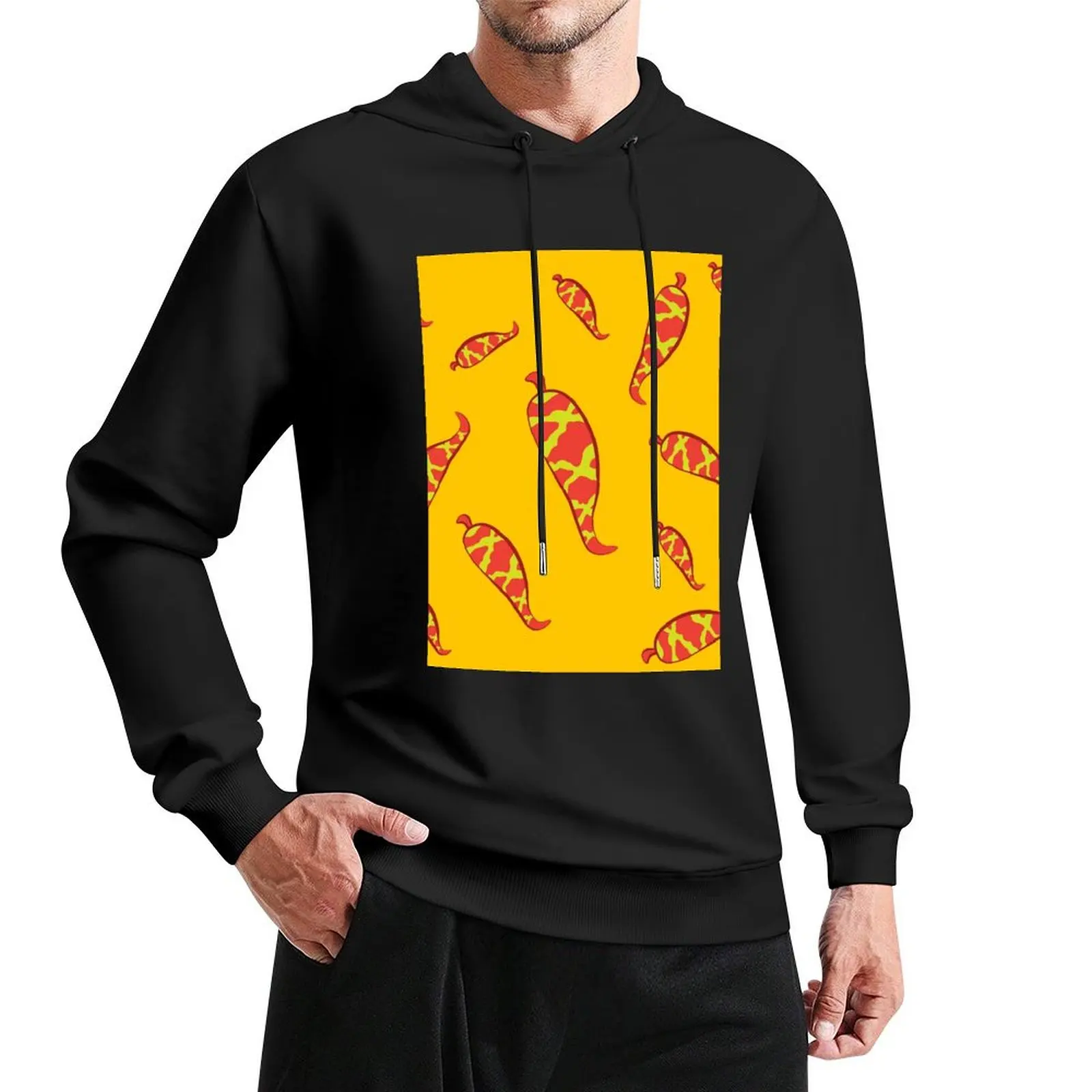 the merciless peppers of Quetzalsatenango!!!! Pullover Hoodie korean clothes aesthetic clothing men's sweat-shirt set men hoodie
the merciless peppers of Quetzalsatenango!!!! Pullover Hoodie korean clothes aesthetic clothing men's sweat-shirt set men hoodie