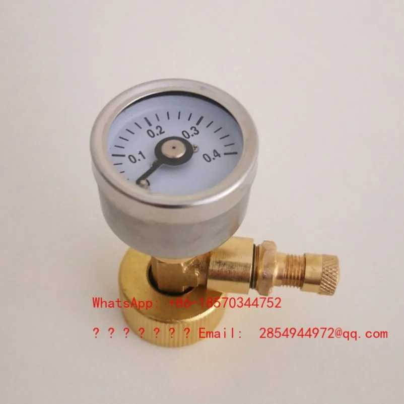 DK58 G53 Modified Barometer Inflator
DK58 G53 Modified Barometer Inflator