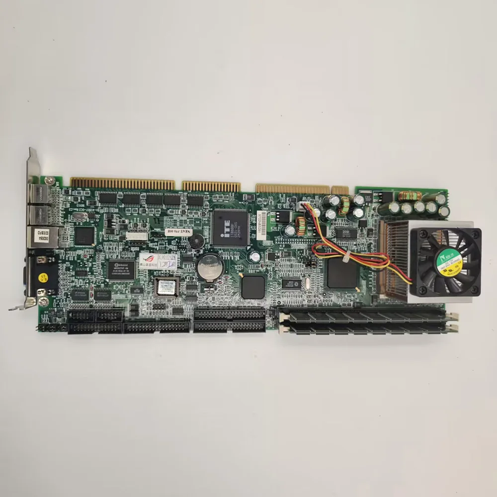 NEAT-770 00E для промышленной материнской платы ADLINK, полноразмерная карта Nupro-770
NEAT-770 00E для промышленной материнской платы ADLINK, полноразмерная карта Nupro-770