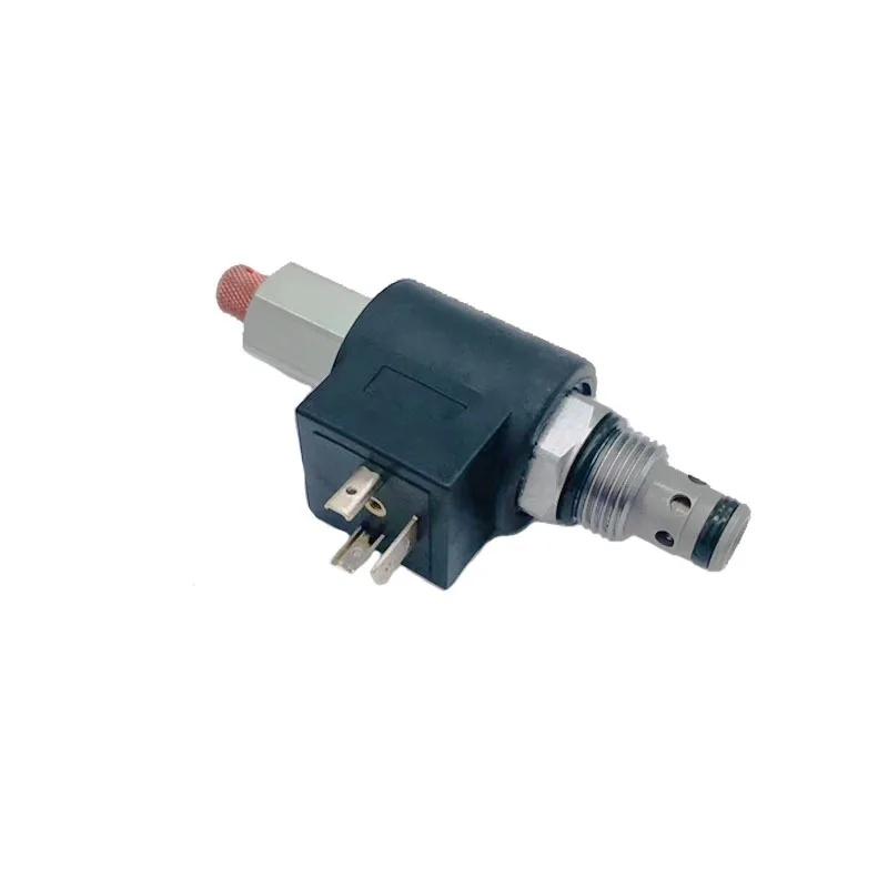 For Hydraulics Series Solenoid Valve Hydraulic Control Valve SP08-20M-0-N-24V SP0820M0N
For Hydraulics Series Solenoid Valve Hydraulic Control Valve SP08-20M-0-N-24V SP0820M0N