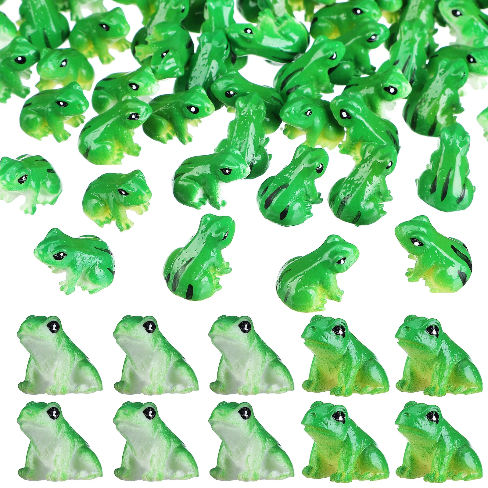120pcs Mini Resin Figurines Bulk Tiny Ornaments For Decor Car Accessories Home Decorations Statues Resin Garden Decoration
120pcs Mini Resin Figurines Bulk Tiny Ornaments For Decor Car Accessories Home Decorations Statues Resin Garden Decoration