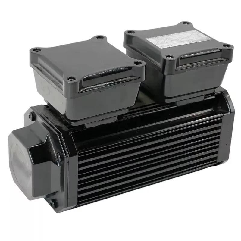 Brand New Sealed 100% Original LENZE MDSKSRS056-33 Synchronous Servo Motor With square Housing and Cooling Ribs 4000 R/min
Brand New Sealed 100% Original LENZE MDSKSRS056-33 Synchronous Servo Motor With square Housing and Cooling Ribs 4000 R/min