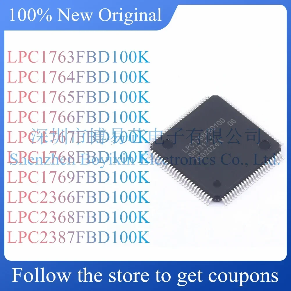 NEW LPC1763FBD100K LPC1764FBD100K LPC1765FBD100K LPC1766FBD100K LPC1767FBD100K LPC1768FBD100K LPC1769FBD100K LPC2366FBD100K.
NEW LPC1763FBD100K LPC1764FBD100K LPC1765FBD100K LPC1766FBD100K LPC1767FBD100K LPC1768FBD100K LPC1769FBD100K LPC2366FBD100K.