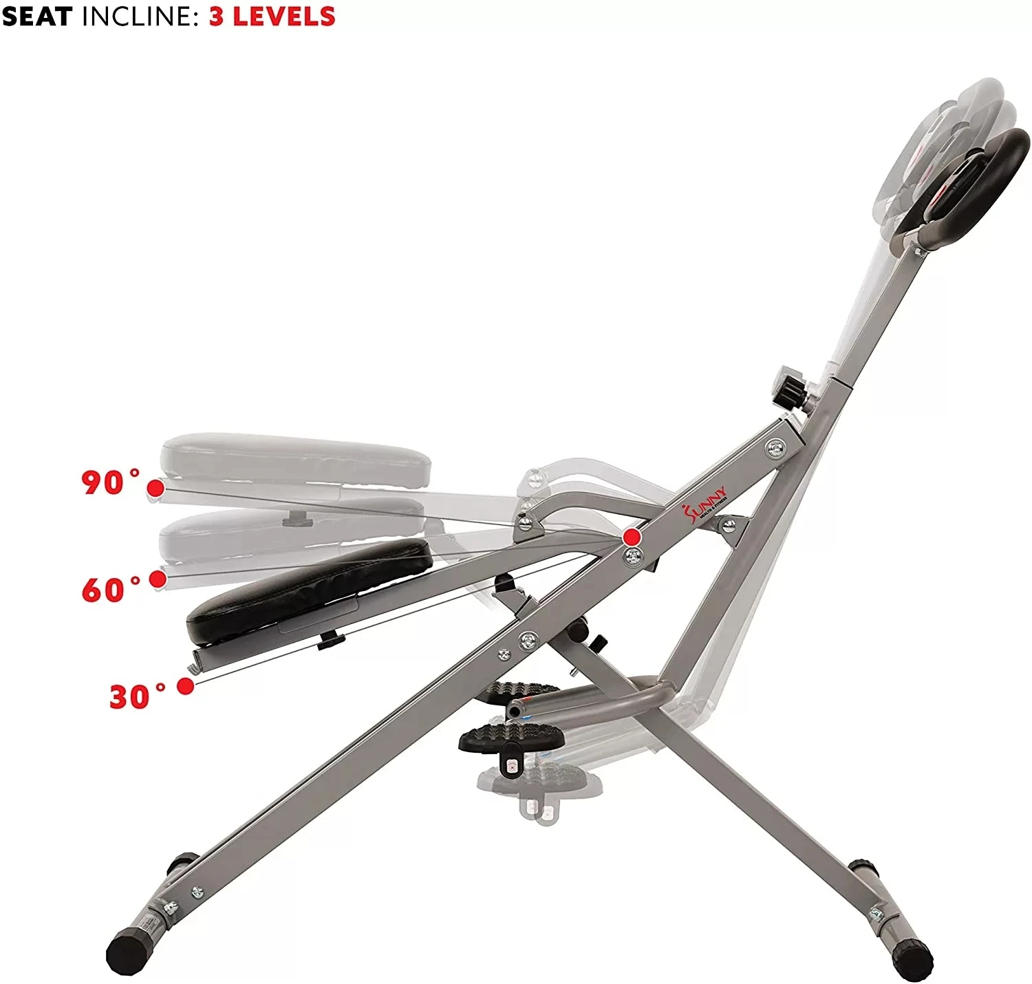 Home Use Exercise Machine Foldable Crunch Home Gym Exercise Machine Cardio Exercise Equipment Horse Riding Machine
Home Use Exercise Machine Foldable Crunch Home Gym Exercise Machine Cardio Exercise Equipment Horse Riding Machine