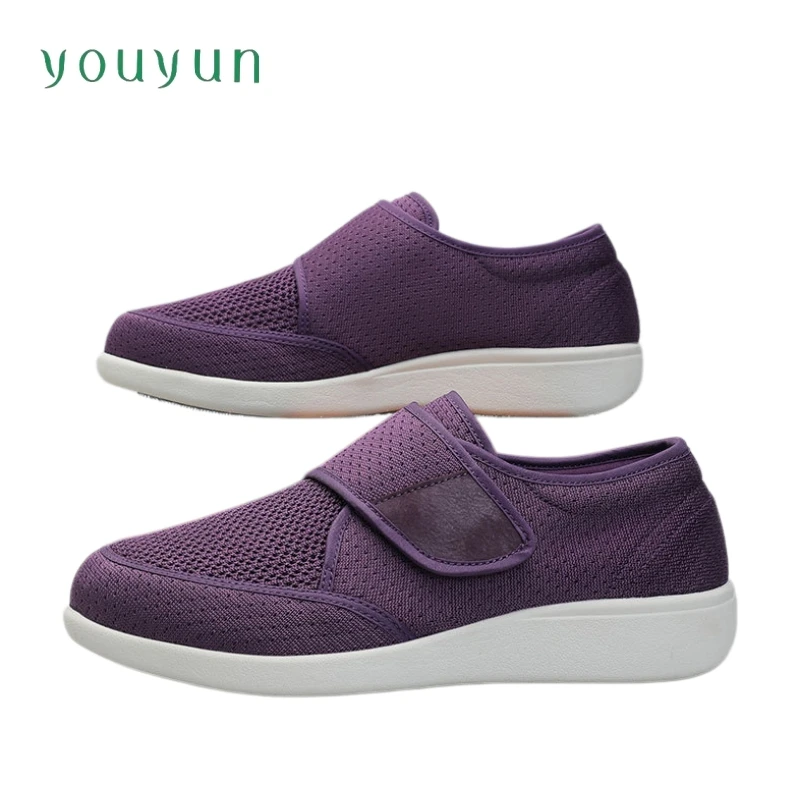 Youyun comfortable diabetic shoes for women extra wide adjustable walking sneakers mothers casual shoes non slip lightweight
Youyun comfortable diabetic shoes for women extra wide adjustable walking sneakers mothers casual shoes non slip lightweight