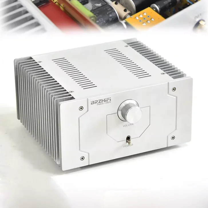 Усилитель Weiliang Audio Hood 1969 Class A Solid-State BRZHIFI 1969-2020: Качество звука лампового усилителя
Усилитель Weiliang Audio Hood 1969 Class A Solid-State BRZHIFI 1969-2020: Качество звука лампового усилителя