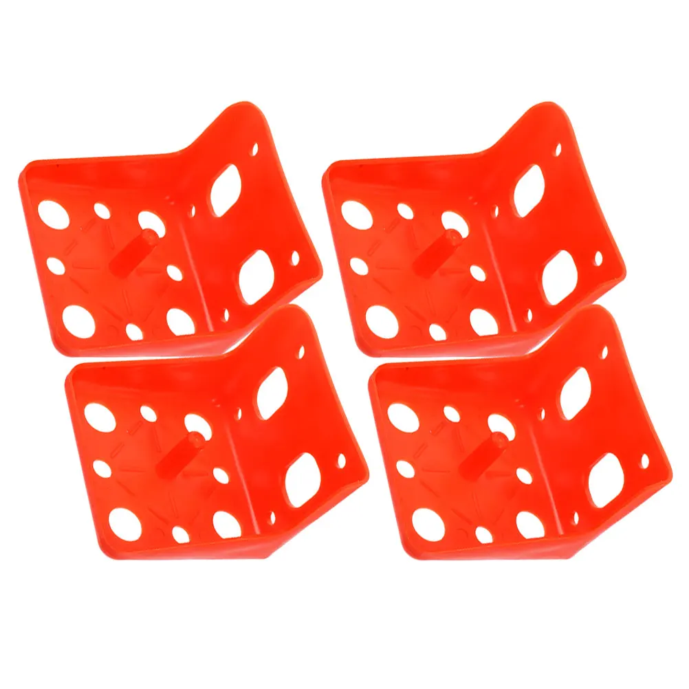 4pcs Licking Holder For Cattle Sheep Livestock Farm Feeding Supplies Durable Pe Salt Easy Clean Wear Resistant Smooth 
4pcs Licking Holder For Cattle Sheep Livestock Farm Feeding Supplies Durable Pe Salt Easy Clean Wear Resistant Smooth