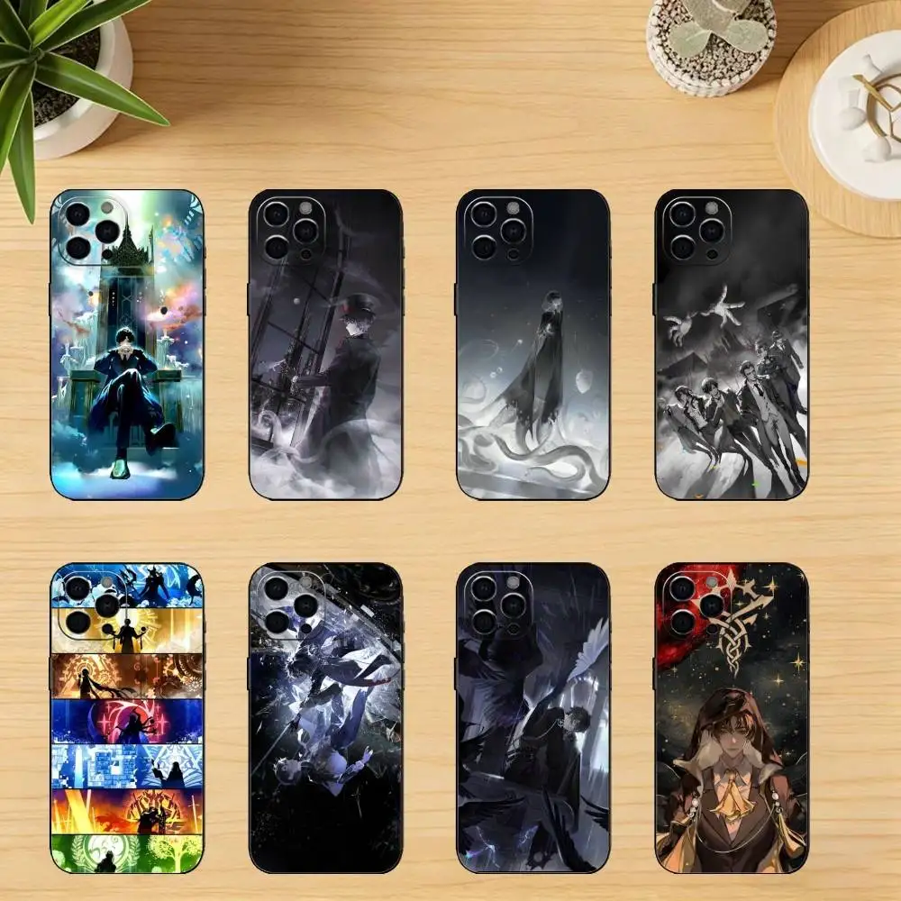Lord of The Mysteries Phone Case Silicone black Soft For IPhone 17,16,15,14,13,12,11,XS,Plus Pro Max
Lord of The Mysteries Phone Case Silicone black Soft For IPhone 17,16,15,14,13,12,11,XS,Plus Pro Max