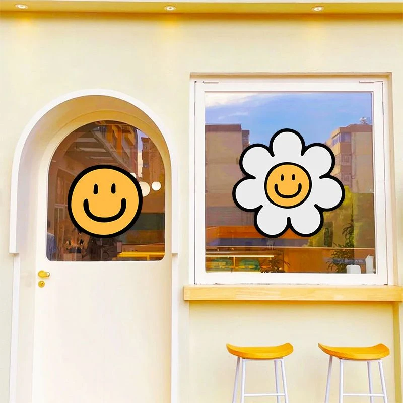 Lovely Cartoon Windows Stickers Shops Glass Doors Posters Decorations Children's Room Wall Decals Home Bathroom Wallpapers Decor
Lovely Cartoon Windows Stickers Shops Glass Doors Posters Decorations Children's Room Wall Decals Home Bathroom Wallpapers Decor